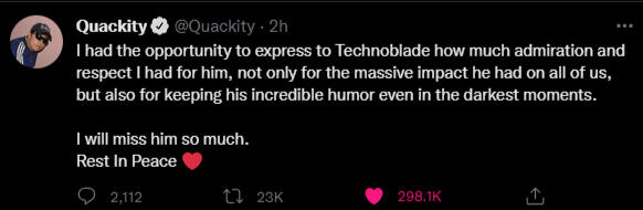 Quackity